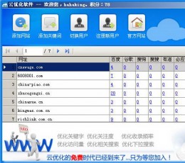 搜客云优化 V4.9.9.5 最新版