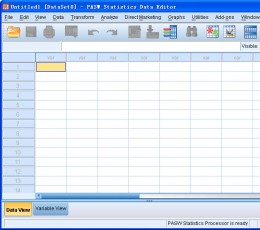 spss17.0 中文免费版