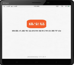 珠宝易 V1.0.1 安卓版