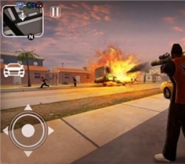 直取圣安地列斯2康普顿 V1.1 安卓版