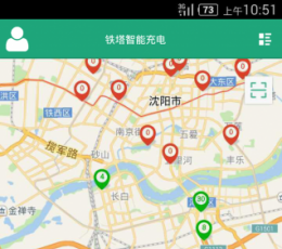 铁塔充电