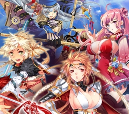 战姬天下 V9.0.41 