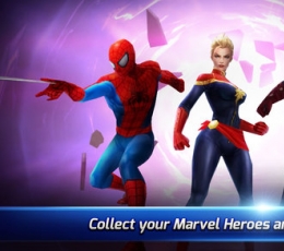 漫威未来战争(MARVEL Future Fight) V1.0 安卓版