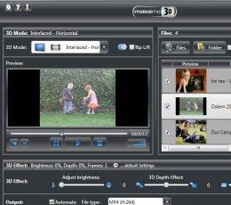 3D电影制作(makeme 3d) V1.2.14 
