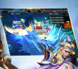 暗黑奇迹 V1.0.2 苹果版