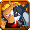  Micro pet dog conflict and evil cat V1.0.3 Apple version