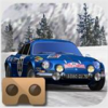 雪地拉力赛VR V1.0 安卓版