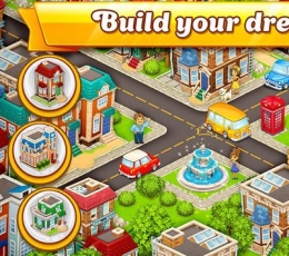 卡通都市 V1.21 安卓版