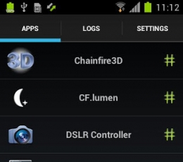SuperSU权限管理 SuperSU V1.9 安卓版