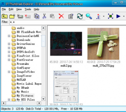 ST Thumbnails Explorer V1.2build2190 绿色汉化版