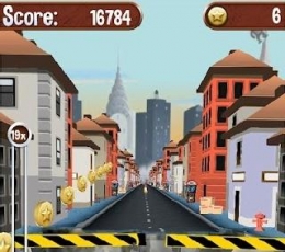 愤怒的老奶奶奔跑 V1.38 安卓版