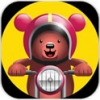兴奋小熊:动物自行车 V1.0.0 免费版