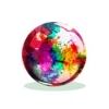 INKS.彩墨弹球 V1.0 iphone版