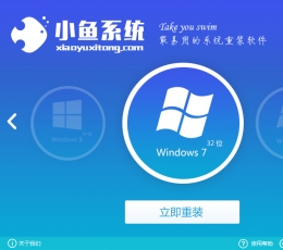 小鱼一键重装系统 V5.0.0.0 