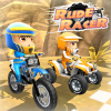 野蛮车手3D V0.9.6 电脑版