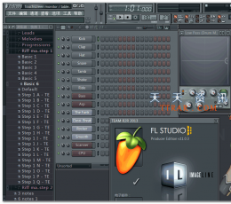 FL Studio Producer Edition(水果音乐工作室) V11.0.3 中文汉化注册版