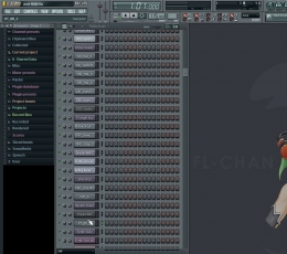 FL Studio(音乐制作软件) V11.1 汉化版