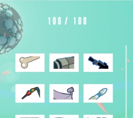 重叠：空间推理 V1.2 IOS版
