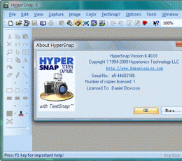 HyperSnap-DX v5.40.06特别版