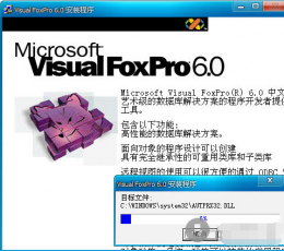 vfp6.0 简体中文版