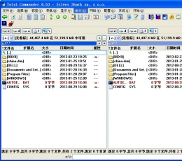 TotalCmd(文件管理器) V9.00 中文美化增强版