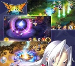 潮爆三国 V1.0.16 安卓版