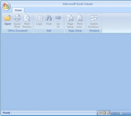 excel2007 绿色版