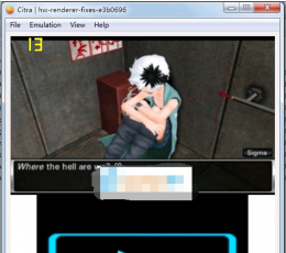 3DS模拟器(Citra3ds) V1.0 PC中文版