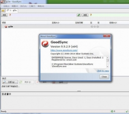 Goodsync(文件同步工具) V10.2.4.4 安装版