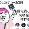 LOL带不动表情包