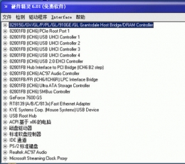 硬件精灵 V6.01 绿色版