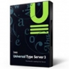 Extensis Universal Type Server for Mac V5.0.0 