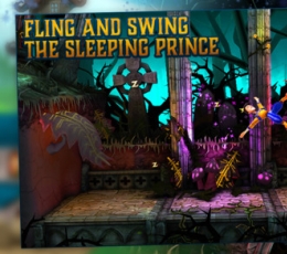 沉睡王子(The Sleeping Prince) V2.06 安卓版