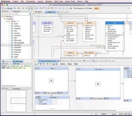 DbSchema Mac版 V7.4.10 