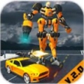 未来机器人:复仇大战 V2.0 安卓版