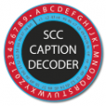 SCC Caption Decoder Mac版 V1.0.0 