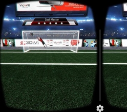 射门大师VR V1.0 安卓版