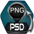 Convert PSD to PNG Mac版 V4.0 