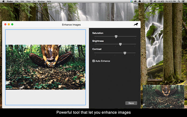 Enhance Images Mac版 V2.1 