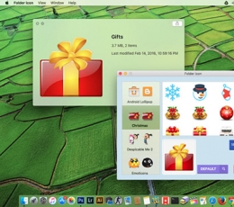 Folder icon designer Mac版 V3.0 