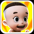 大头儿子跑酷 V1.0 安卓版