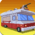 枪炮卷饼卡车 V1.1.1 安卓版