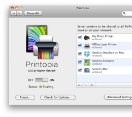 Printopia for mac V2.1.22 