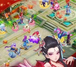 太古洪荒决 V1.0 安卓版