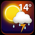 WeatherPlus Mac版 V1.1 