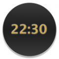 BackgroundClock Mac版 V1.1 