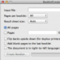 BookletCreator for Mac V1.6.0 