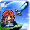 武器投掷2空岛冒险 V1.0 安卓版