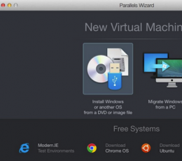 Parallels Desktop 11 Mac版 V11.1.0.1 