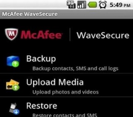 McAfee手机杀毒 V4.9.0.336 安卓版